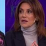 Moria arrinconó a Callejón por la pelea mediática y judicial con su exmarido. Moria arrinconó a Callejón por la pelea mediática y judicial con su exmarido.