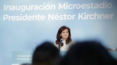 Cristina Kirchner criticó al Gobierno en medio de la crisis por el faltante de gas. Cristina Kirchner criticó al Gobierno en medio de la crisis por el faltante de gas.