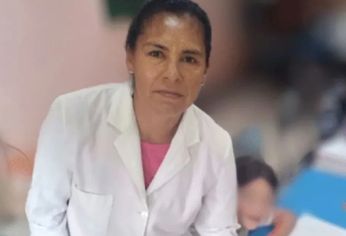 Encontraron el cuerpo de Nanci Godoy.