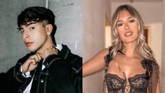 Julieta Poggio encendió los rumores de romance con Rusherking Julieta Poggio encendió los rumores de romance con Rusherking