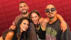 Se confirmó lo que era un secreto a voces: la relación entre Nico Occhiato y Flor Jazmín Peña, compañeros en Luzu TV. Se confirmó lo que era un secreto a voces: la relación entre Nico Occhiato y Flor Jazmín Peña, compañeros en Luzu TV.