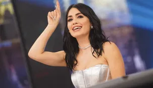 Lali está atravesando el mejor momento de su carrera.
