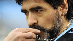 Por la disputa legal de derechos, Maradona no estará más en el FIFA 22. Por la disputa legal de derechos, Maradona no estará más en el FIFA 22.