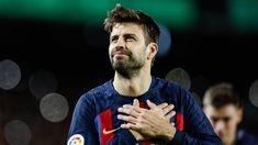 Gerard Piqué, fanático del Millonario. Gerard Piqué, fanático del Millonario.