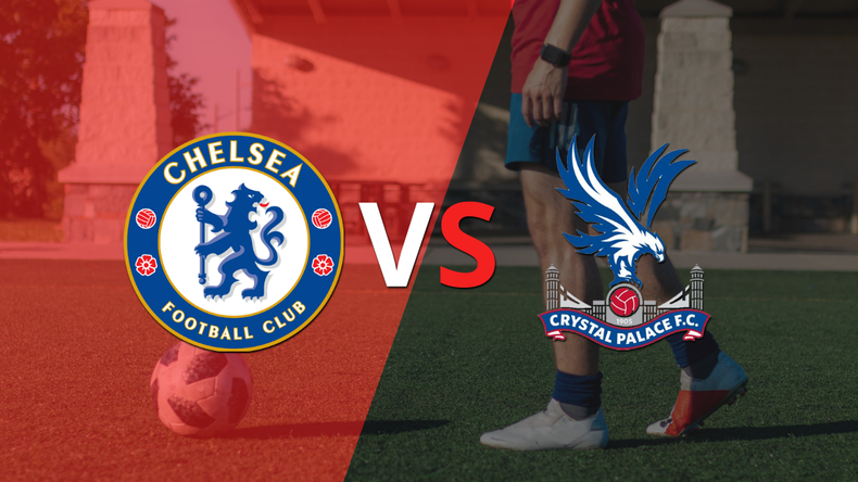 A Chelsea le alcanzó con un gol para derrotar a Crystal Palace en el estadio Stamford Bridge