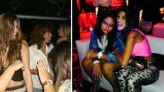 Las fotos de Loly Antoniale y las hijas de Jorge Rial en una disco de Córdoba Las fotos de Loly Antoniale y las hijas de Jorge Rial en una disco de Córdoba