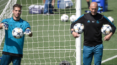 Luca Zidane eligió representar a Argelia por sus raíces familiares. Luca Zidane eligió representar a Argelia por sus raíces familiares.