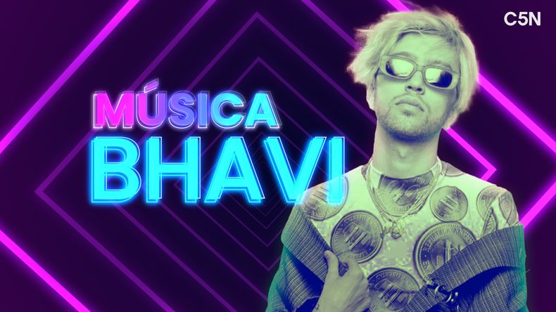 Bhavi vuelve a los escenarios: El público en Argentina es muy pasional ...