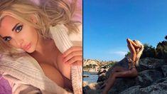 Las fotos calientes de Charlotte Caniggia en el verano italiano Las fotos calientes de Charlotte Caniggia en el verano italiano