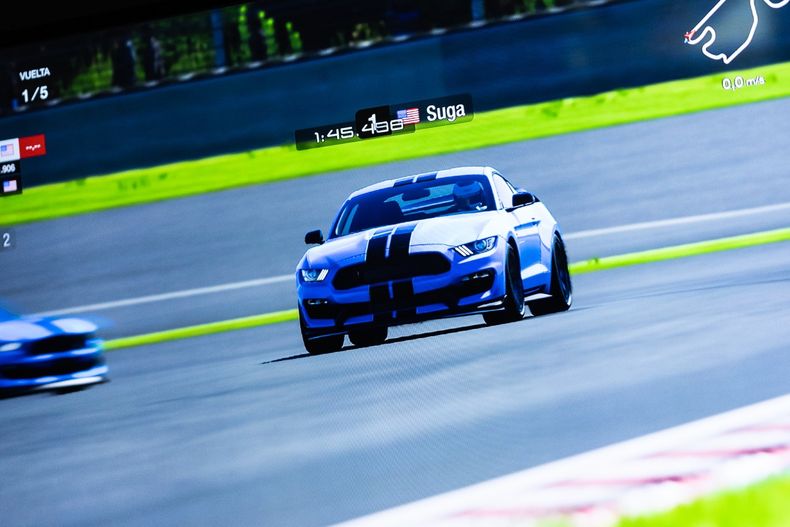 El Gran Turismo fue una de las 