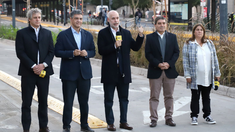 Larreta confirmó que el PRO tendrá candidato único en la Ciudad y se definirá por encuestas Larreta confirmó que el PRO tendrá candidato único en la Ciudad y se definirá por encuestas
