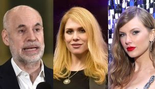 Lilia Lemoine criticó a Taylor Swift por su oposición a Donald Trump y metió a Horacio Rodríguez Larreta en el medio