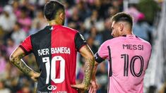 Newells igualó 1 a 1 con el Inter de Messi. Newells igualó 1 a 1 con el Inter de Messi.