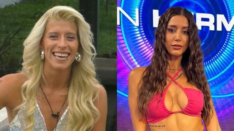 Camila Lattanzio mostró los chats con Juliana Díaz y demostró que mentía.