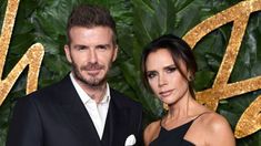 Revelaron que David y Victoria Beckham tuvieron coronavirus Revelaron que David y Victoria Beckham tuvieron coronavirus