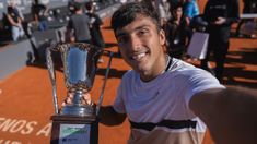 Burruchaga, uno de los tenistas argentinos más destacados del 2025. Burruchaga, uno de los tenistas argentinos más destacados del 2025.