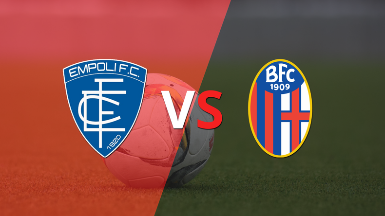 Empoli fue más y venció por 3 a 1 a Bologna