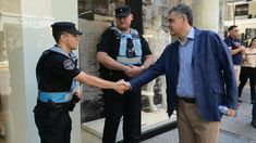 Jorge Macri, jefe de Gobierno porteño.