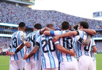 La Selección argentina enfrenta a Inglaterra el miércoles por la semifinal del Mundial 2026.
