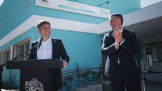 Axel Kicillof cruzó a Milei: Nunca tendrá el apoyo popular desfinanciando a las universidades, a la salud o parando la obra pública