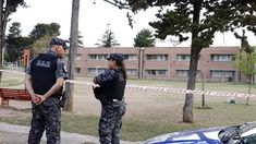 La Policía de Córdoba intervino por el hecho. La Policía de Córdoba intervino por el hecho.