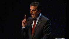 Massa anunció nuevas medidas de alivio fiscal. Massa anunció nuevas medidas de alivio fiscal.