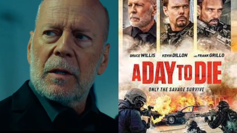 Bruce Willis es uno de los actores más queridos de Hollywood