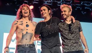 Airbag vuelve a los escenarios en un gran momento de la banda.