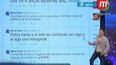 La guerra de Moria vs Pachano por la Griega Xipolitakis: No compitan nunca con una pussy, les va a ir mal La guerra de Moria vs Pachano por la Griega Xipolitakis: No compitan nunca con una pussy, les va a ir mal