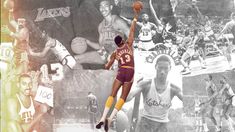 No sólo es el único jugador en meter 100 puntos en un partido. Seis veces hizo más de 70. No sólo es el único jugador en meter 100 puntos en un partido. Seis veces hizo más de 70.