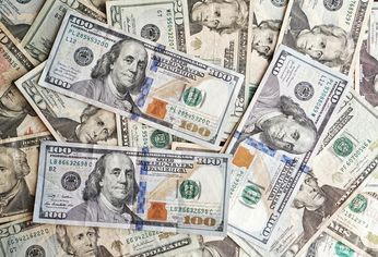 El dólar oficial mantiene un ritmo alcista.