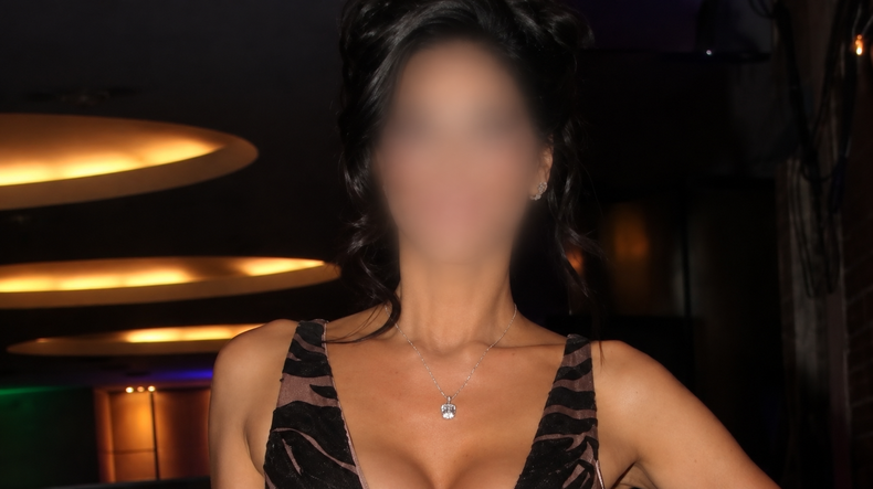 La bailarina prefirió no confirmar públicamente la identidad de su nuevo compañero.