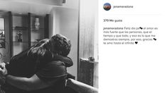 El especial mensaje de Jana a Diego Maradona: El amor es más fuerte que las personas, el tiempo y todo El especial mensaje de Jana a Diego Maradona: El amor es más fuerte que las personas, el tiempo y todo