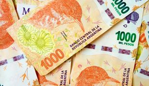 Los salarios subieron un 8,3% en mayo y estuvieron por encima de la inflación. Los salarios subieron un 8,3% en mayo y estuvieron por encima de la inflación.