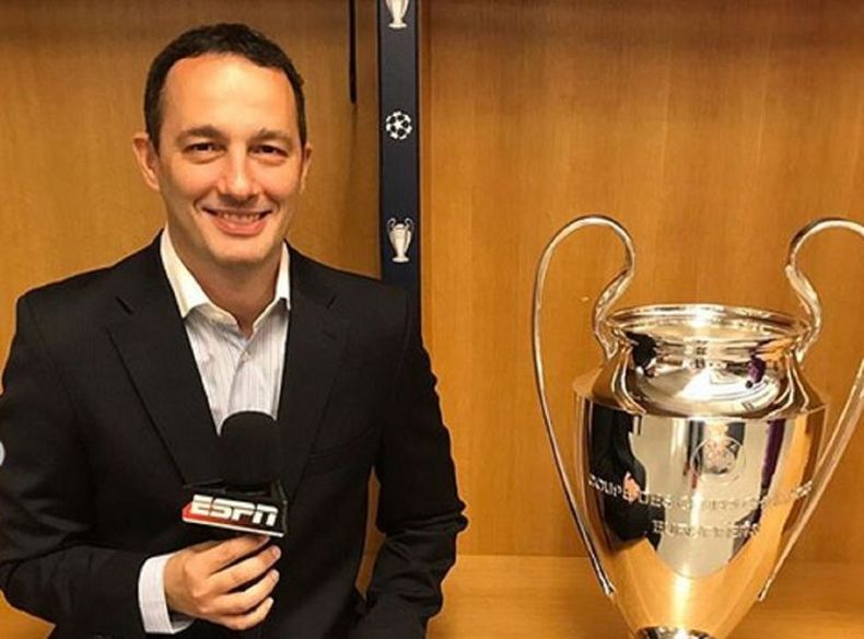 Fernando Carlos, dolido tras su salida de ESPN: Necesito trabajar, tengo una familia atrás