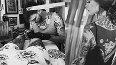 ¡Insaciable! Candelaria Tinelli se hizo un nuevo tatuaje: Voy a hacerme 80 más ¡Insaciable! Candelaria Tinelli se hizo un nuevo tatuaje: Voy a hacerme 80 más