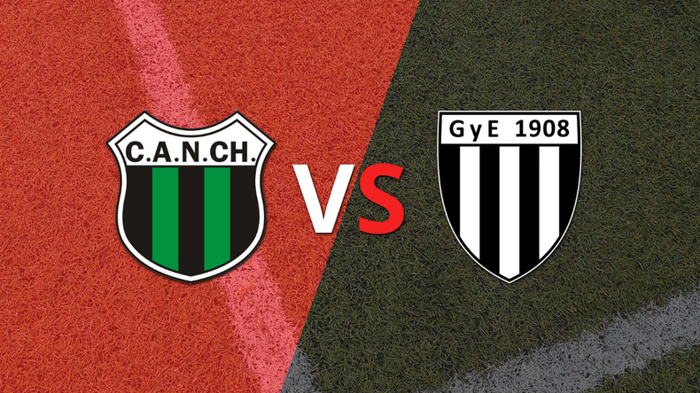 Nueva Chicago logró dar vuelta el marcador y vencer 2-1 a Gimnasia (Mendoza)