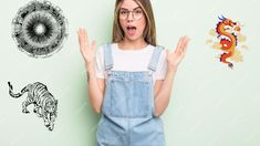 Hay ciertos signos del horóscopo chino que van a recibir noticias sorprendentes. Hay ciertos signos del horóscopo chino que van a recibir noticias sorprendentes.