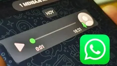 WhatsApp anunció que ya están disponibles los audios bombas.&nbsp;