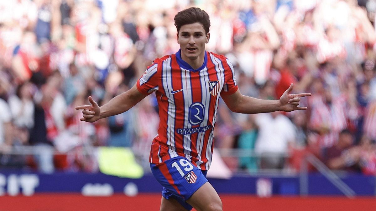Barcelona va por todo: prepara una oferta millonaria para quedarse con Julián Álvarez