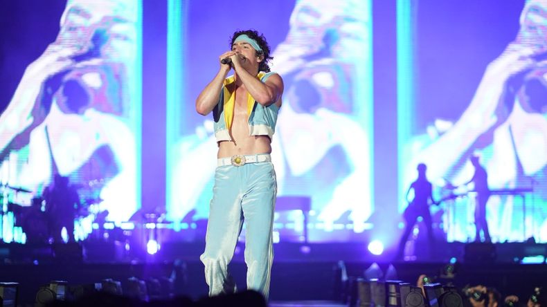 Lollapalooza Argentina 2025: Olivia Rodrigo, Benson Boone, Rüfüs Du Sol y  Tan Biónica cerraron los 10 años del festival