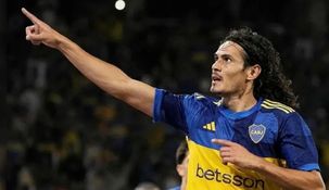 Cavani le respondió a un posteo de un hincha en redes: Siempre Boca Cavani le respondió a un posteo de un hincha en redes: Siempre Boca