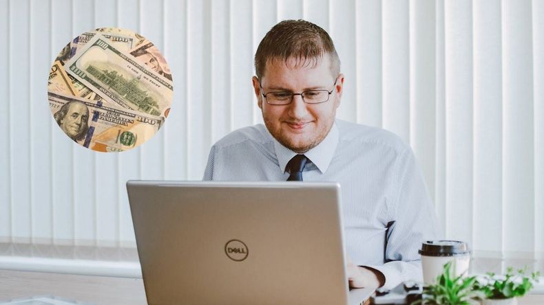 Cómo aplicar a un trabajo remoto y ganar en dólares