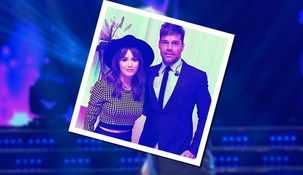 Lali Espósito, la fan N°1 de Ricky Martin: Conocerte fue un disparo al corazón Lali Espósito, la fan N°1 de Ricky Martin: Conocerte fue un disparo al corazón