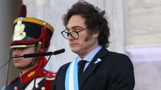 Milei en Córdoba. Milei en Córdoba.