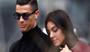 Cristiano Ronaldo y Georgina Rodríguez anunciaron el fallecimiento de su bebé el lunes.