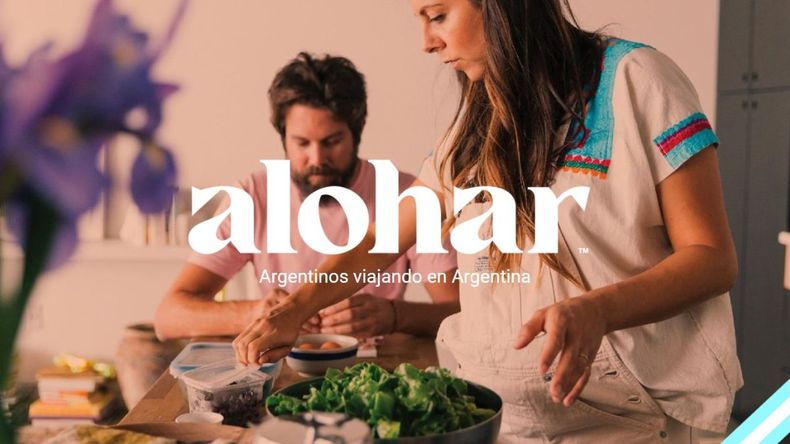Alohar busca que los argentinos puedan vacacionar con precios justos.