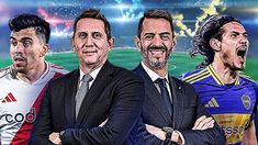 El fútbol argentino desembarcará en una nueva plataforma de streaming. El fútbol argentino desembarcará en una nueva plataforma de streaming.