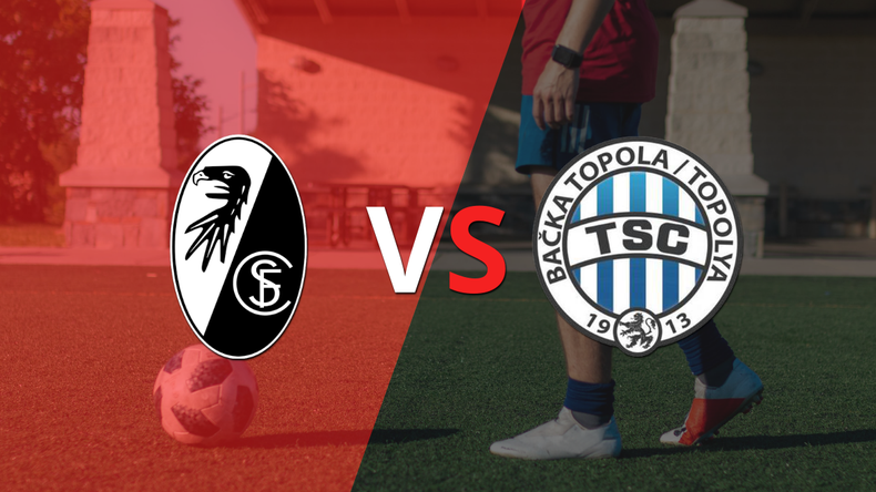 Friburgo vs. TSC Backa Topola, por Grupo A - Fecha 4 de UEFA Europa League