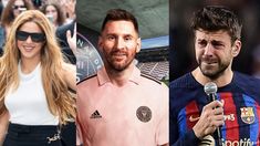 Shakira preparó un golpe contra Gerard Piqué que beneficia a Lionel Messi. Shakira preparó un golpe contra Gerard Piqué que beneficia a Lionel Messi.